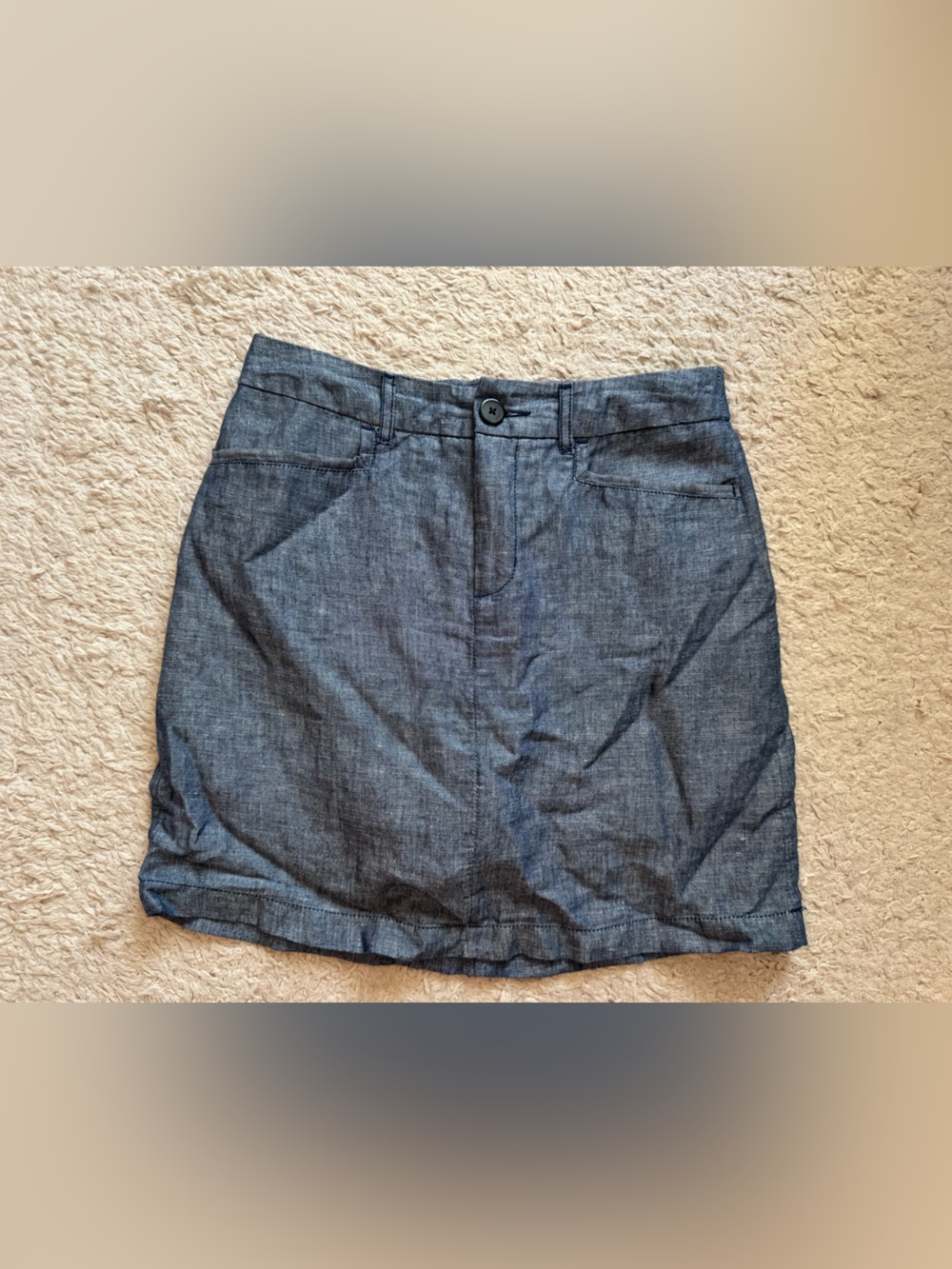 5/$20 linen skort